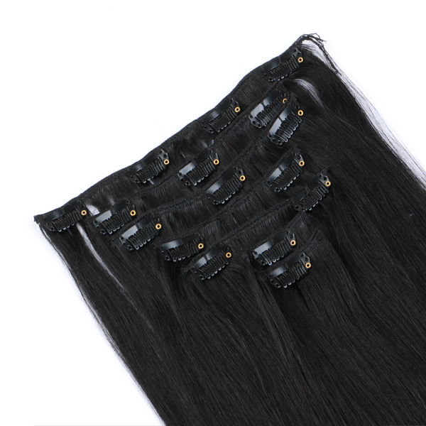 Great lengths clip in remy hair extensions JF285